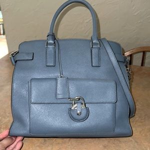 Michael Kors Medium Bridgette Handbag with Strap